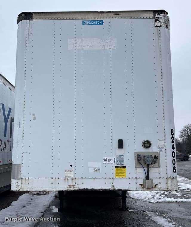 Image of Stoughton AVW-535T-S-C-AR equipment image 1