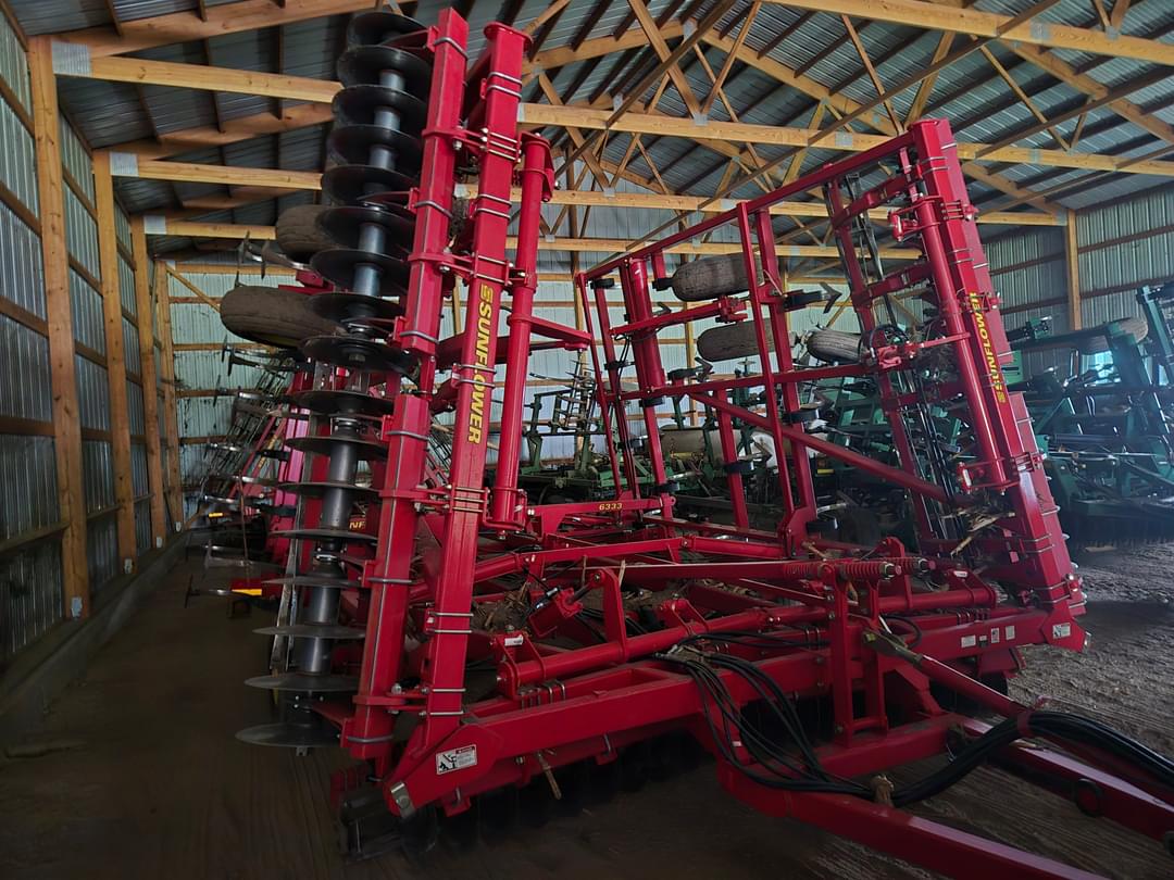 Image of Sunflower 6333-34 Primary image