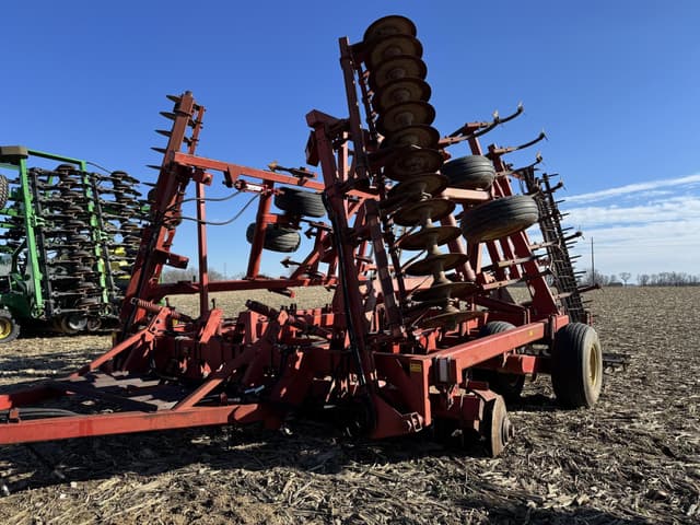 Image of Sunflower 6430-31 equipment image 1