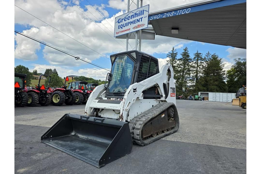 Image of Bobcat T190 Primary image