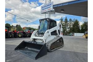 2007 Bobcat T190 Image