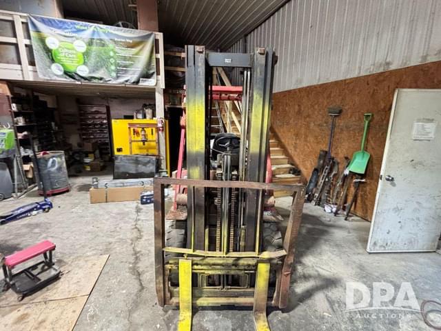 Image of Tailift FG25P-GML equipment image 1