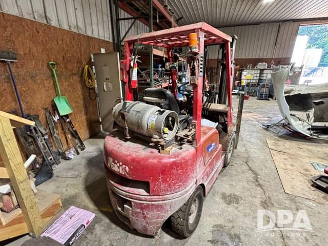 Image of Tailift FG25P-GML equipment image 4