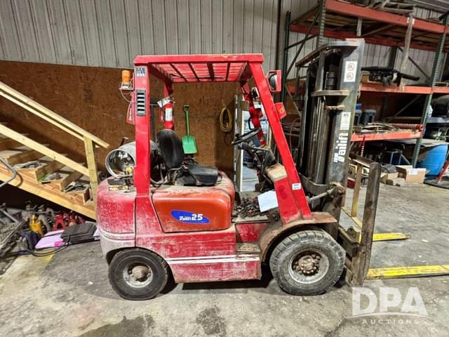 Image of Tailift FG25P-GML equipment image 3