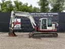 2007 Takeuchi TB1140 Image