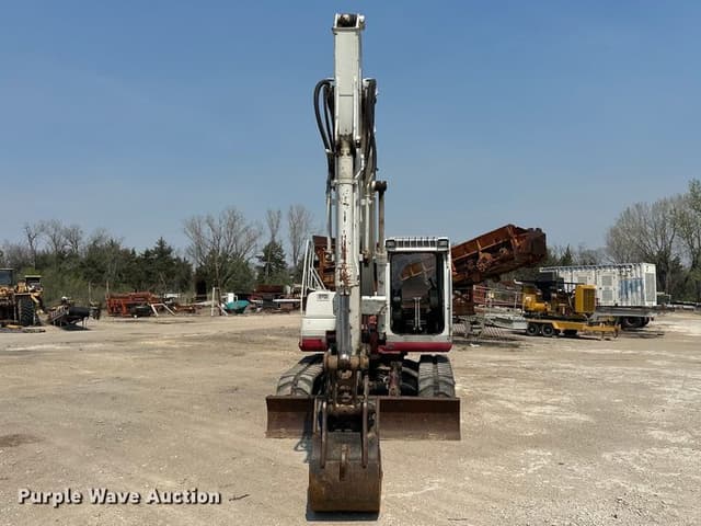 Image of Takeuchi TB1140 equipment image 1
