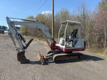 Main image Takeuchi TB135