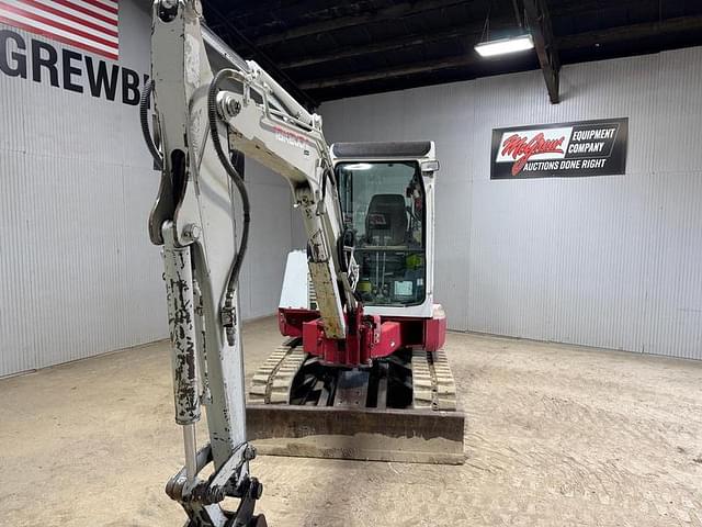 Image of Takeuchi TB138FR equipment image 1