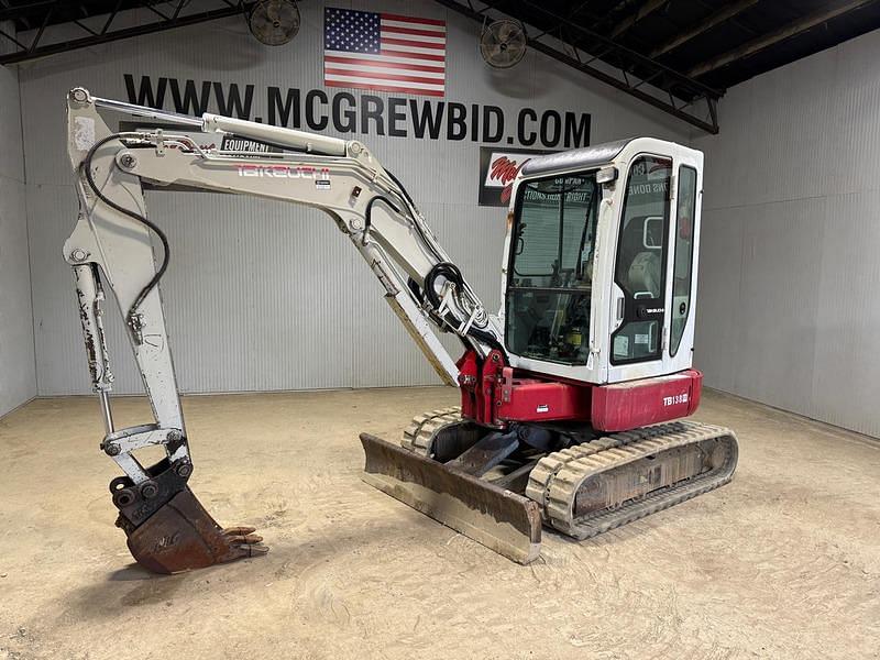 Image of Takeuchi TB138FR Primary image