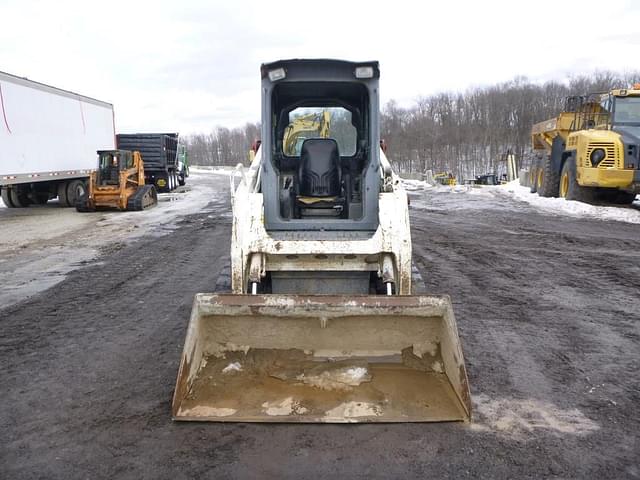 Image of Takeuchi TL130 equipment image 1