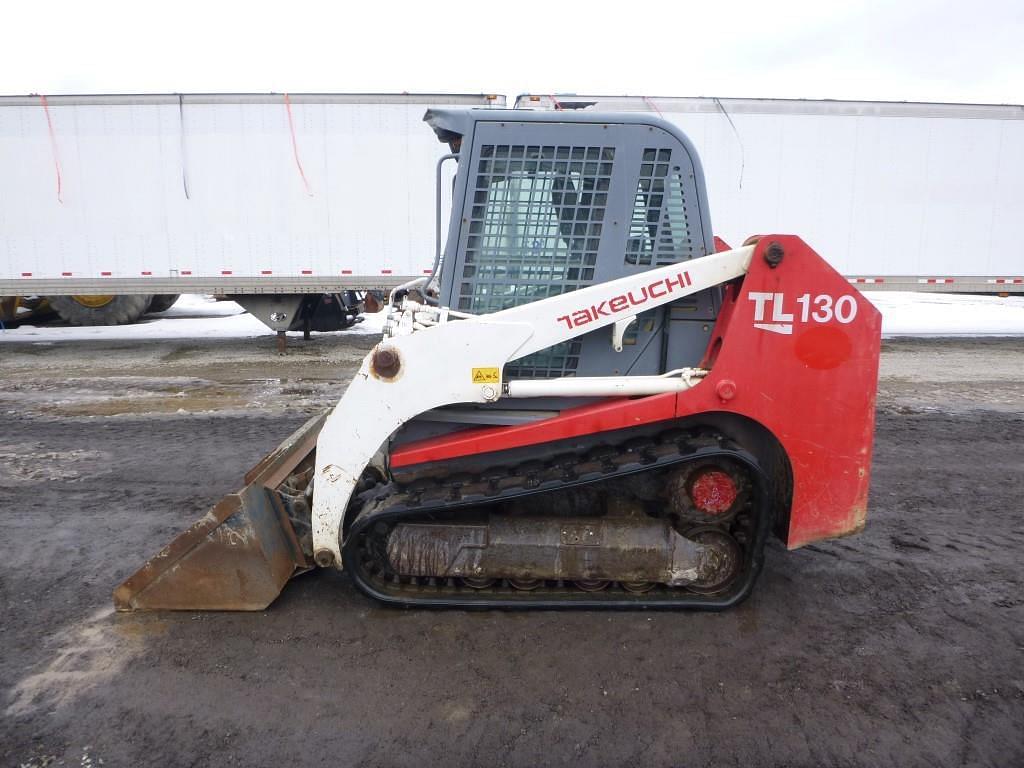 Image of Takeuchi TL130 Primary image