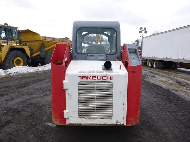 Image of Takeuchi TL130 equipment image 3