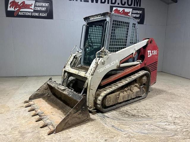 Image of Takeuchi TL130 equipment image 1