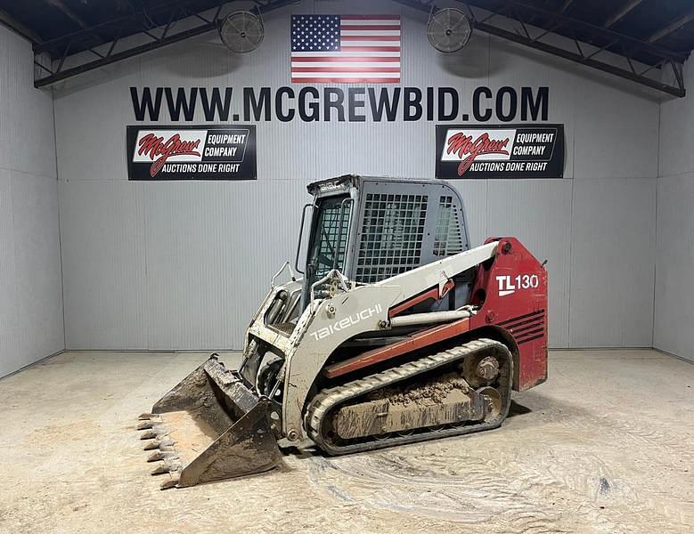 Image of Takeuchi TL130 Primary image