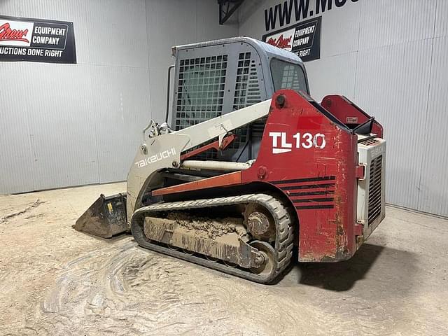 Image of Takeuchi TL130 equipment image 2