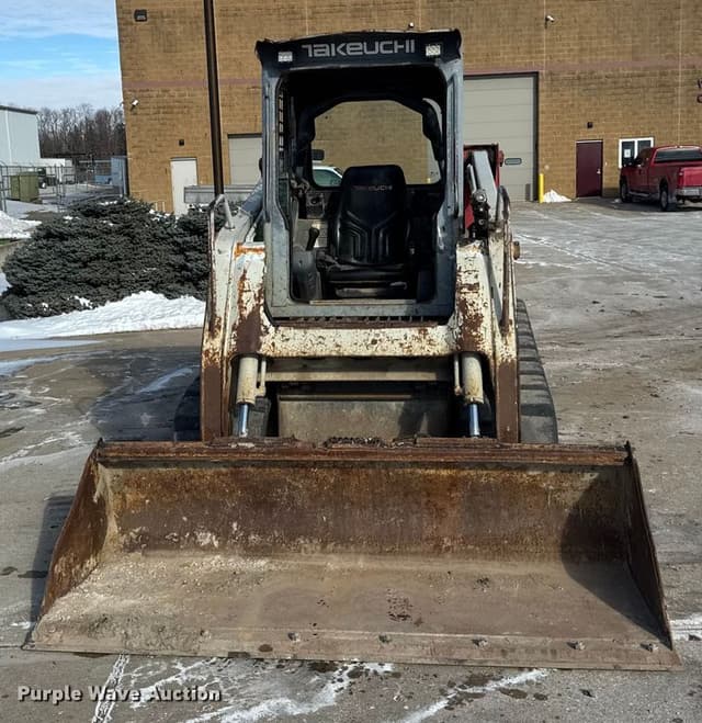 Image of Takeuchi TL140 equipment image 1