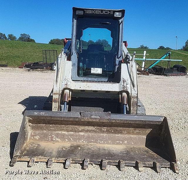 Image of Takeuchi TL150 equipment image 1