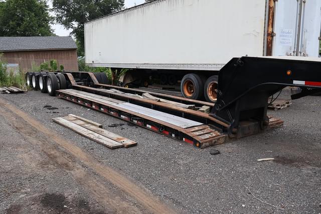 Image of Talbert T4DW-55SA equipment image 1