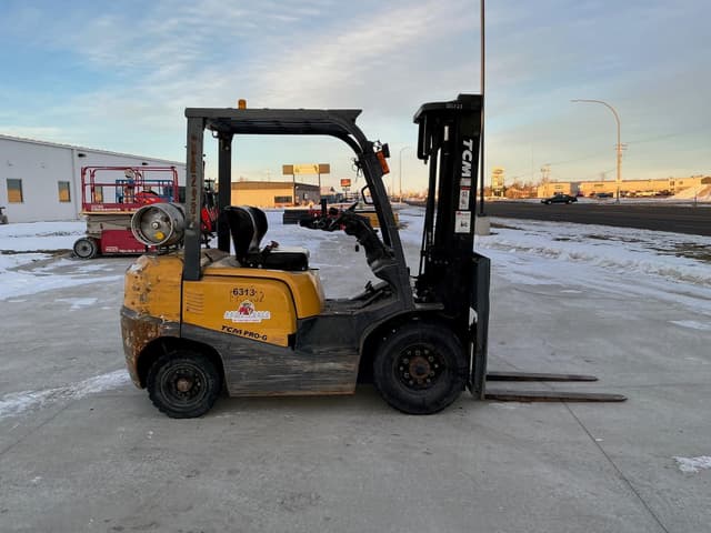 Image of TCM FG25T3L equipment image 2