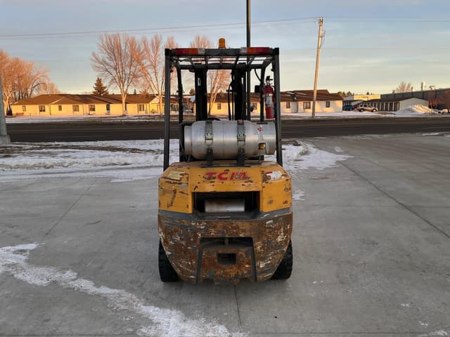 Image of TCM FG25T3L equipment image 3