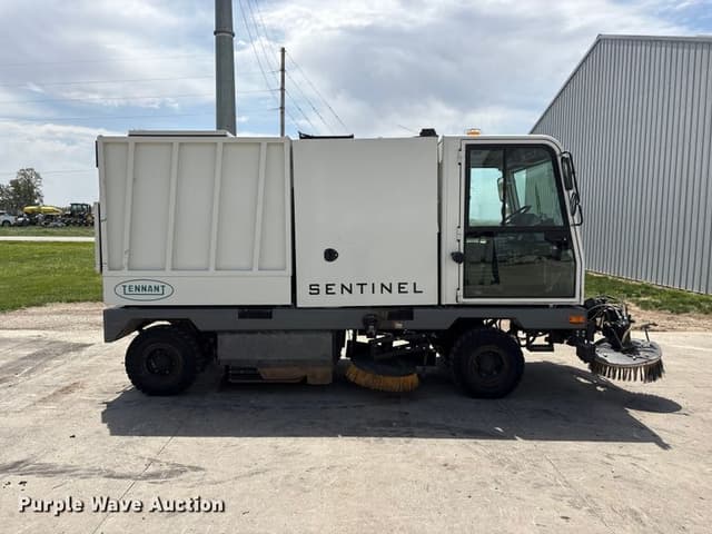 Image of Tennant Sentinel equipment image 3