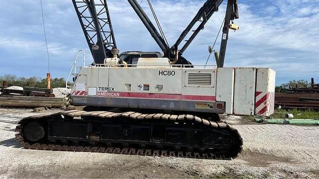 Image of Terex HC80 equipment image 1