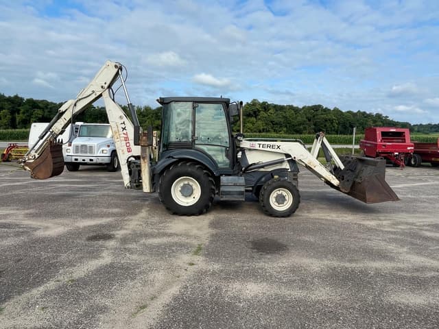 Image of Terex 760B equipment image 3