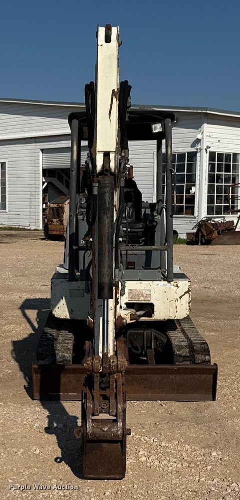 Image of Terex HR16 equipment image 1