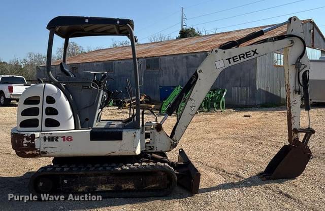 Image of Terex HR16 equipment image 3