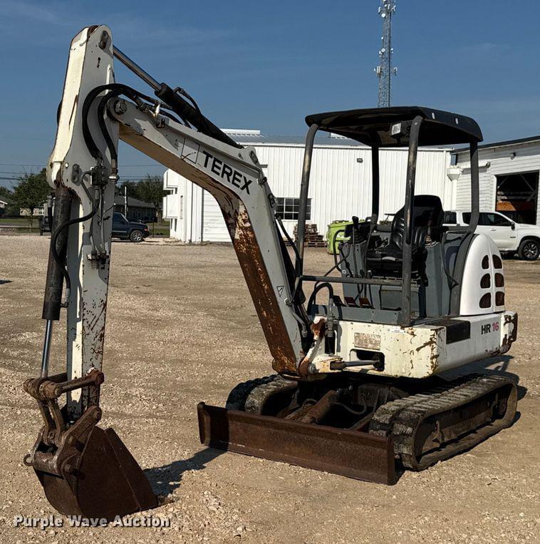 Image of Terex HR16 Primary image