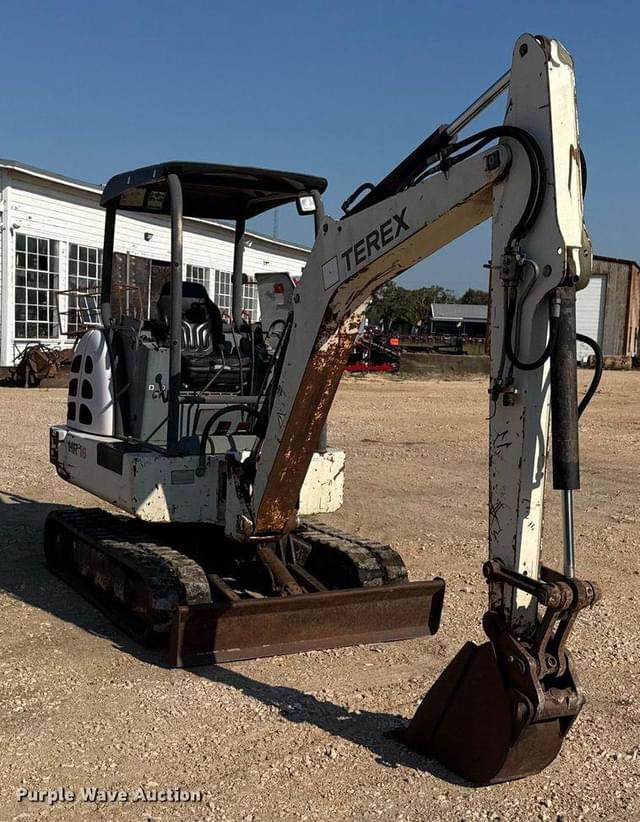 Image of Terex HR16 equipment image 2