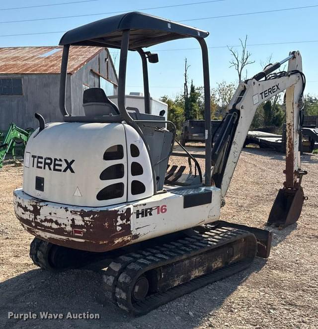 Image of Terex HR16 equipment image 4