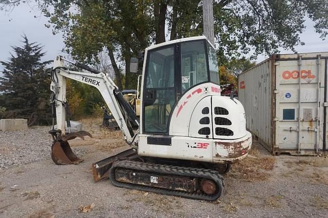 Image of Terex TC35 equipment image 2