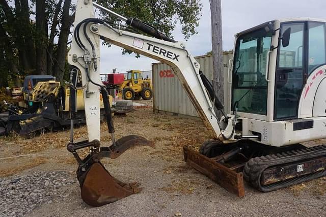 Image of Terex TC35 equipment image 3