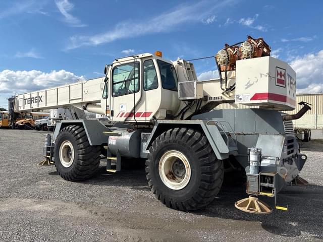 Image of Terex RT555-1 equipment image 1
