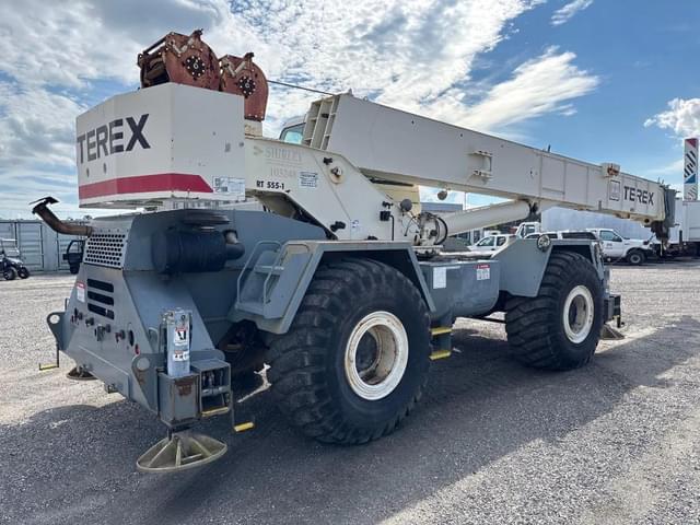 Image of Terex RT555-1 equipment image 2