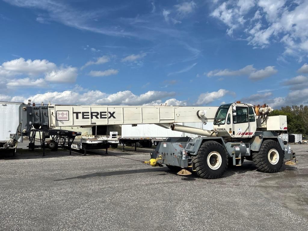 2007 Terex RT555-1 Equipment Image0