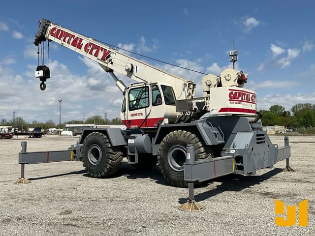 Image of Terex RT665 equipment image 2