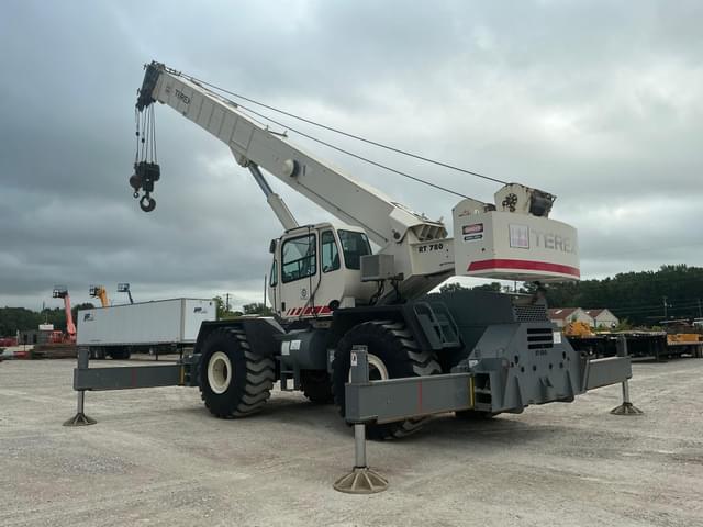Image of Terex RT780 equipment image 2
