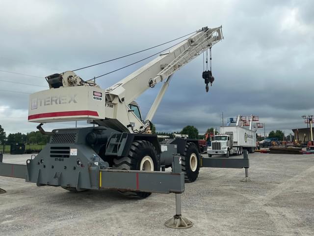Image of Terex RT780 equipment image 4
