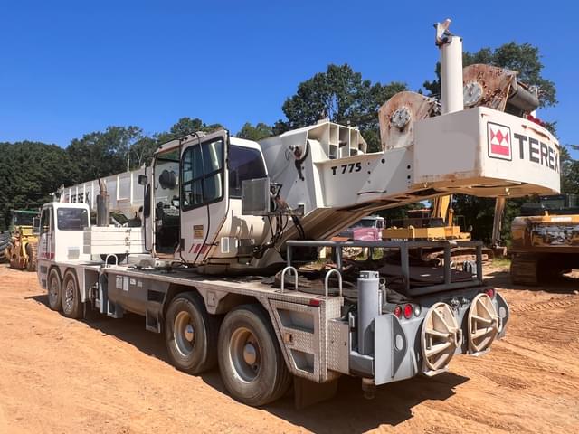 Image of Terex T775 equipment image 3