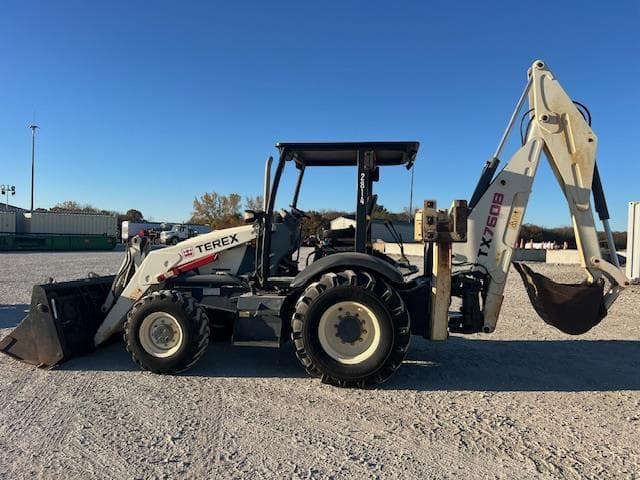 Image of Terex TX760B equipment image 2