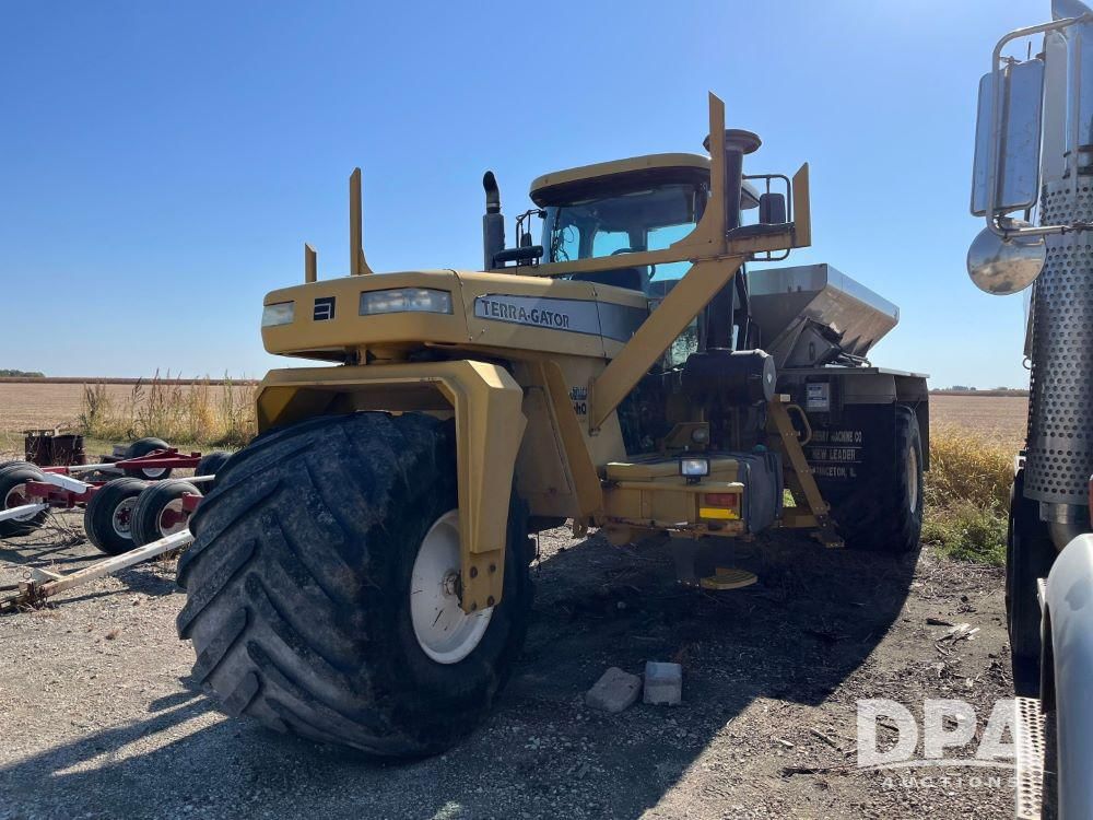 2007 Terra-Gator 6203 Equipment Image0