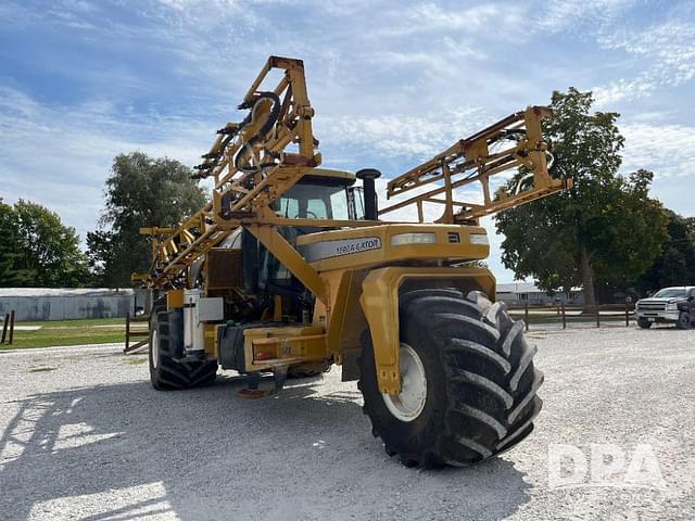 Image of Ag-Chem Terra-Gator 6203 equipment image 4