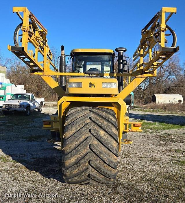 Image of Ag-Chem Terra-Gator 6203 equipment image 1