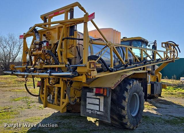 Image of Ag-Chem Terra-Gator 6203 equipment image 4