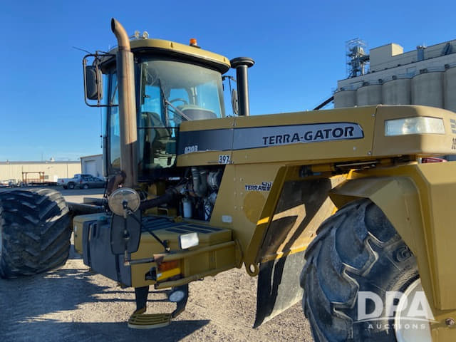 Image of Ag-Chem Terra-Gator 8203 equipment image 1