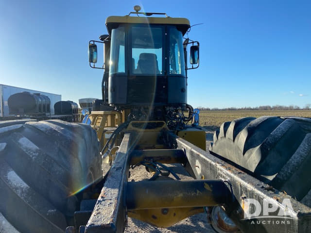 Image of Ag-Chem Terra-Gator 8203 equipment image 4