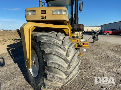 Image of Ag-Chem Terra-Gator 8203 equipment image 2