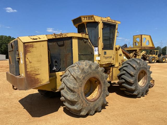 Image of Tigercat 718E equipment image 2